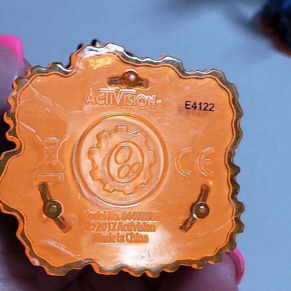 Skylanders Giants Tech Special Characters lot of 4 - Picture 7 of 10